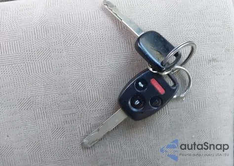 2004 Honda Accord 2.4 Ex из США, поврежденный, VIN JHMCM56694C002603